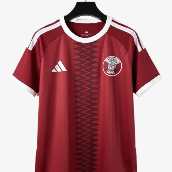Fotbollströja Qatar VM 2026