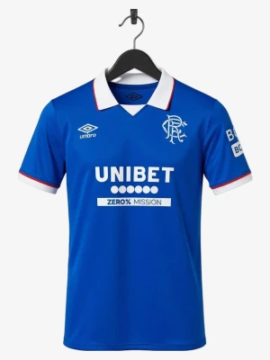 Fotbollströja Rangers FC Hemmatröja 2025-2026