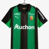 Fotbollströja RC Lens Bortatröja 2025-2026