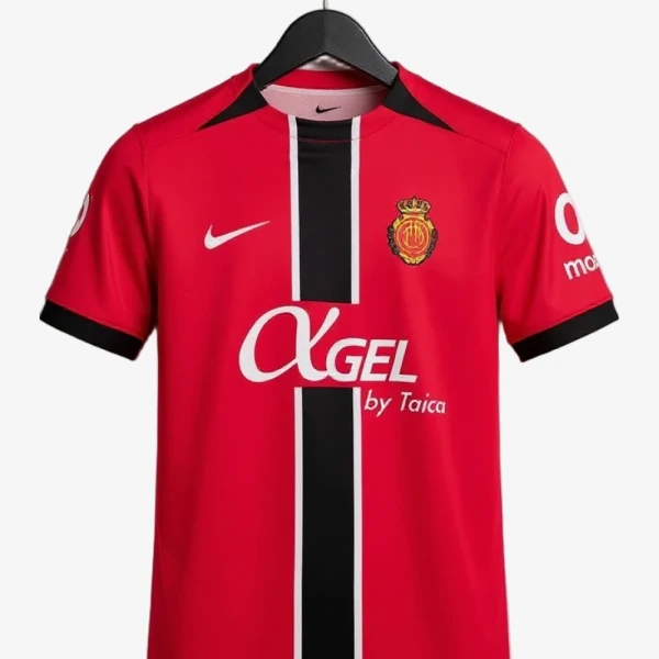 Fotbollströja RCD Mallorca Hemma 2025-2026