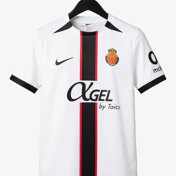 Fotbollströja RCD Mallorca Borta 2025-2026