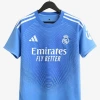 maillot-real-madrid-avant-match-edition-blue-2025-2026 studio v12 Fotbollströja Real Madrid Matchdag Edition Blå 2025-2026