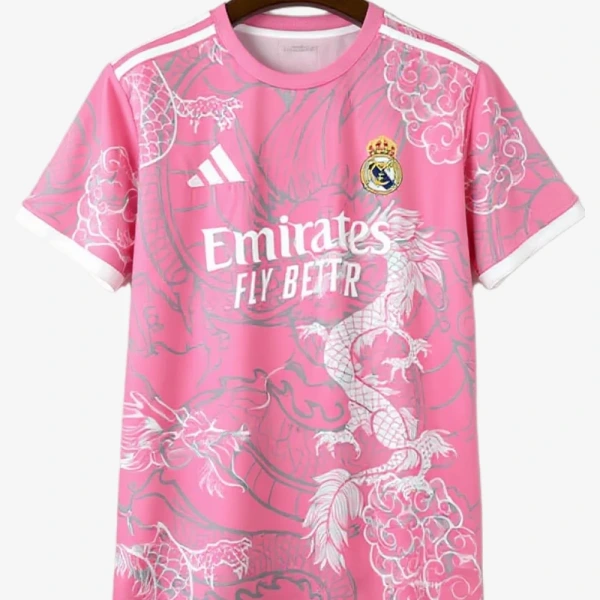 Fotbollströja Real Madrid Concept 2024-2025