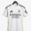 Fotbollströja Real Madrid Hemma 2025-2026