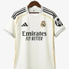 Maillot Réal Madrid Domicile 2025-2026