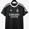 Fotbollströja Real Madrid Edition Målvakt Svart 2025-2026