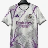 Fotbollströja Real Madrid Specialutgåva 2025-2026