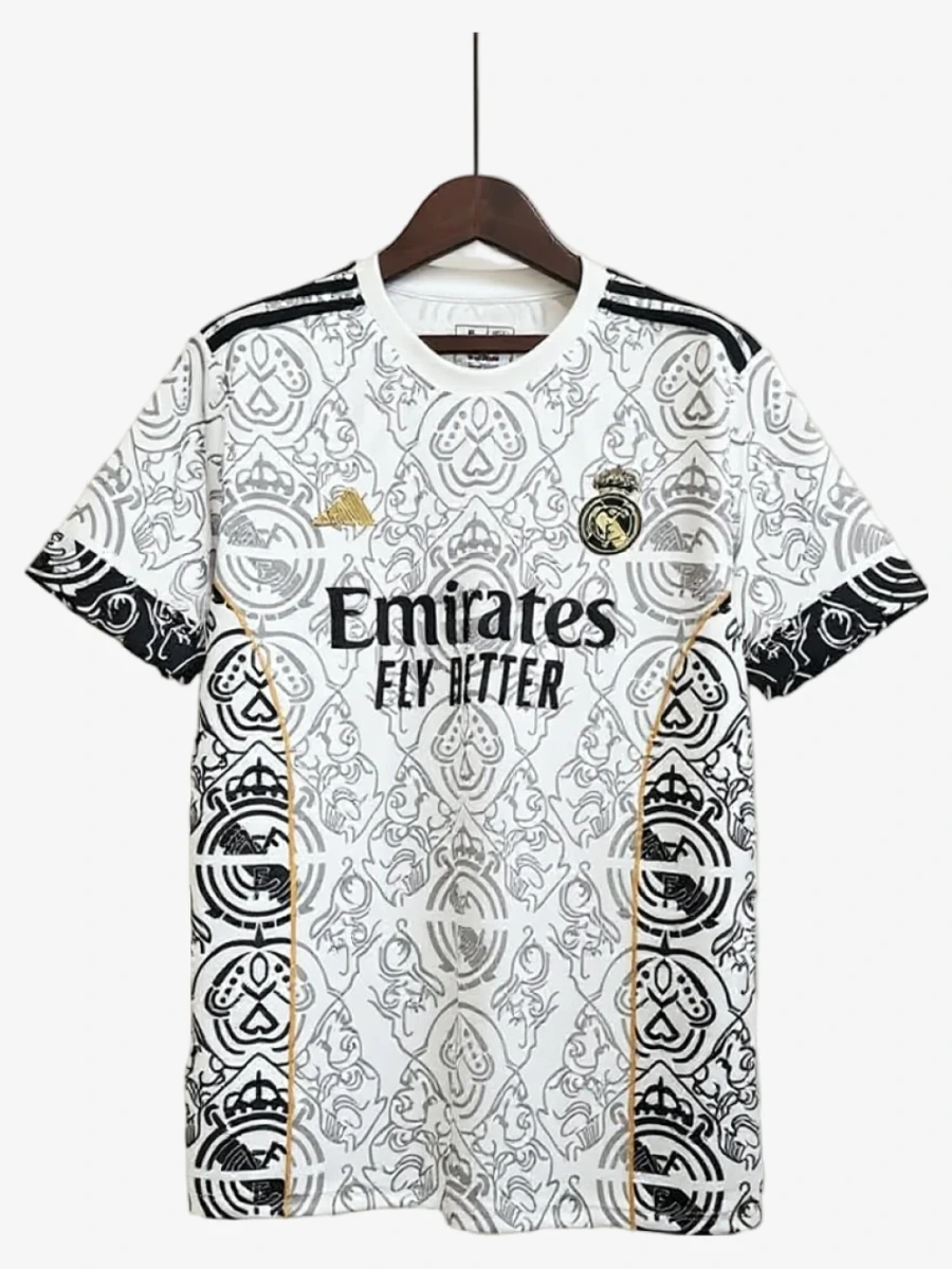 Maillot Real Madrid Special 2024-2025