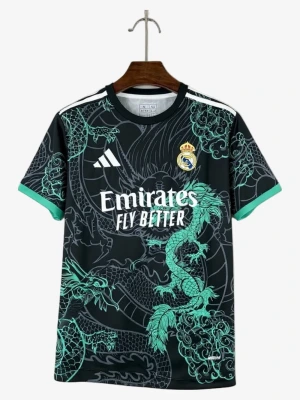 Fotbollströja Real Madrid Special 2025-2026