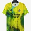 maillot-real-madrid-special-jaune-2025-2026 studio v12 Maillot Real Madrid Special Jaune 2025-2026