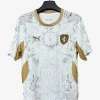 maillot-republique-tcheque-exterieur-2026 studio v12 Fotbollströja Tjeckien Bortatröja 2026