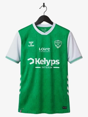 Fotbollströja Saint-Étienne Hemma 2025-2026