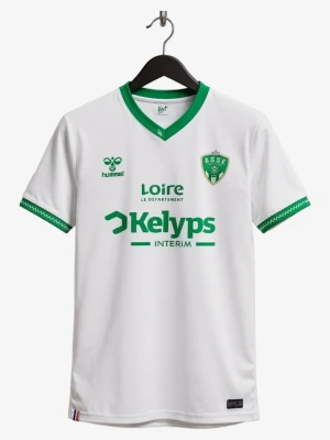 Fotbollströja Saint-Étienne Borta 2025-2026