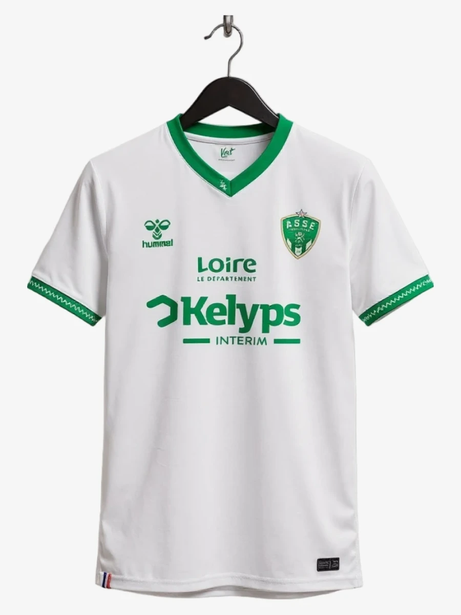 Maillot Saint-Étienne Extérieur 2025-2026
