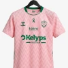 Fotbollströja Saint-Étienne Målvakt Rosa 2025-2026