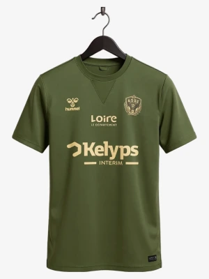 Fotbollströja Saint-Étienne Third 2025-2026