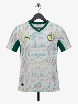 Fotbollströja Senegal VM 2026