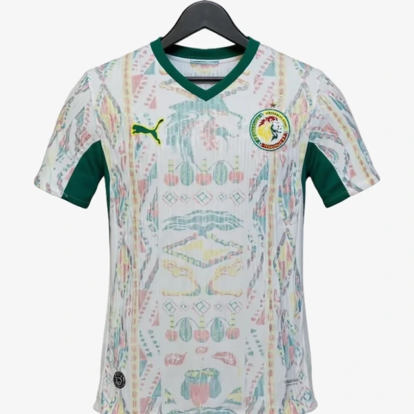 Fotbollströja Senegal VM 2026