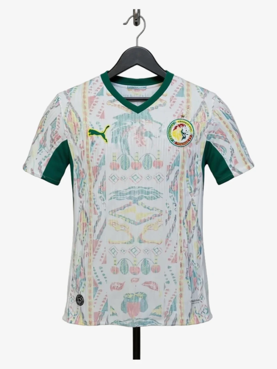 maillot-senegal-coupe-du-monde-2026 studio v12 Maillot Sénégal Coupe du Monde 2026