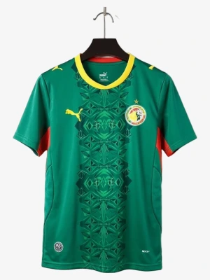 Fotbollströja Senegal Borta 2026