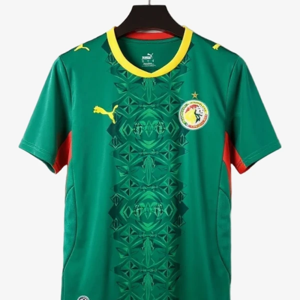 Fotbollströja Senegal Borta 2026