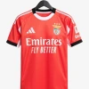 maillot-sl-benfica-domicile-2025-2026 studio v12 Maillot SL Benfica Domicile 2025-2026