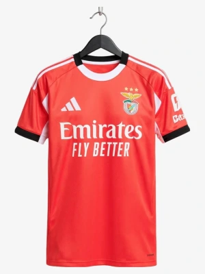 maillot-sl-benfica-domicile-2025-2026 studio v12 Maillot SL Benfica Domicile 2025-2026