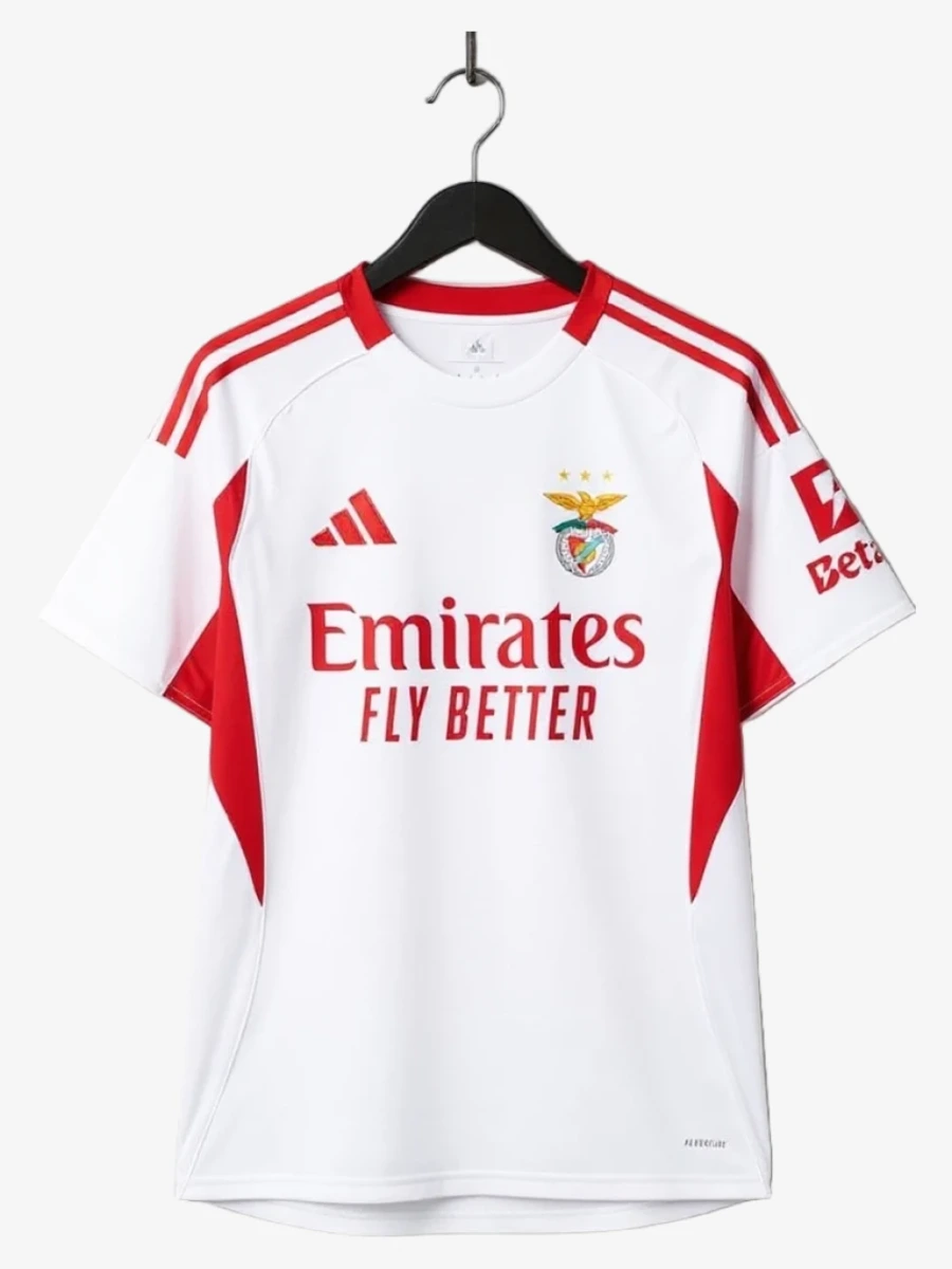 maillot-sl-benfica-third-2025-2026 studio v12 Fotbollströja SL Benfica Third 2025-2026