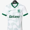maillot-sporting-cp-exterieur-2025-2026 studio v12 Maillot Sporting CP Extérieur 2025-2026
