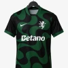 Fotbollströja Sporting CP Fitth 2025-2026