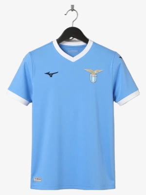 maillot-ss-lazio-domicile-2025-2026 studio v12 Fotbollströja Ss Lazio Hemmatröja 2025-2026
