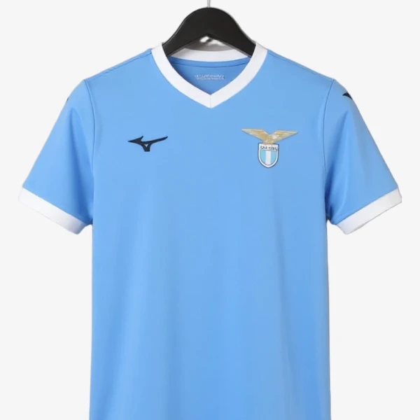 Fotbollströja Ss Lazio Hemmatröja 2025-2026
