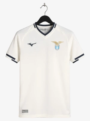 maillot-ss-lazio-exterieur-2025-2026 studio v12 Fotbollströja Ss Lazio Bortatröja 2025-2026
