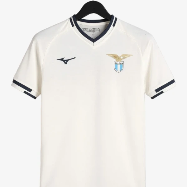 Fotbollströja Ss Lazio Bortatröja 2025-2026