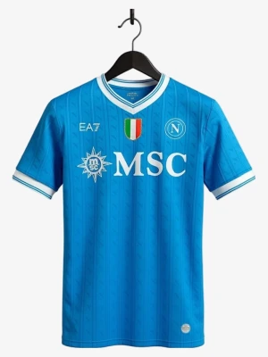 Maillot Ssc Napoli Domicile 2025-2026