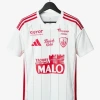 Fotbollströja Stade Brestois Borta 2025-2026