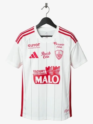 Fotbollströja Stade Brestois Borta 2025-2026