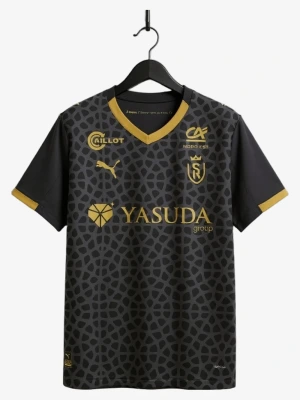 Fotbollströja Stade de Reims Third 2025-2026