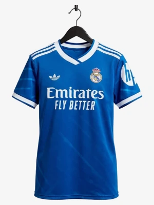 Tredjetröja Real Madrid Dam 2025-2026