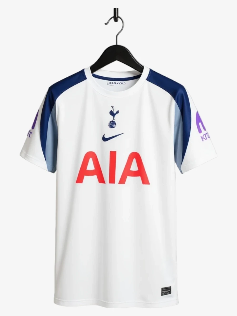 Tröja Tottenham Hemmatröja 2025-2026