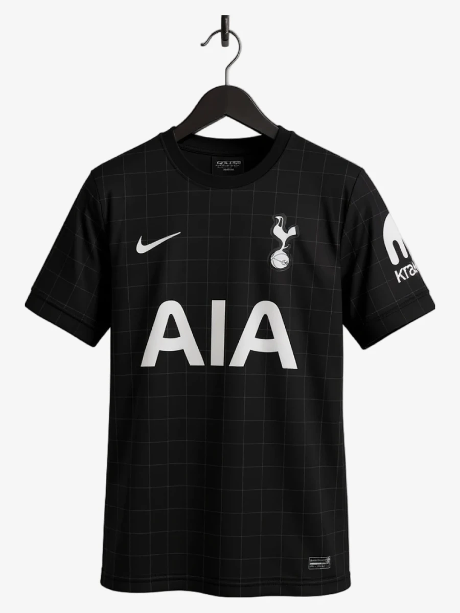Tröja Tottenham Bortatröja 2025-2026