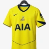 Maillot Tottenham Third 2025-2026