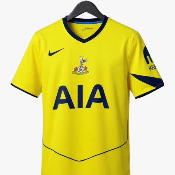 Tottenham Thirdtröja 2025-2026