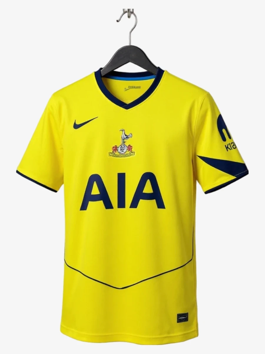Maillot Tottenham Third 2025-2026