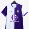 Fotbollströja Toulouse Hemma 2025-2026