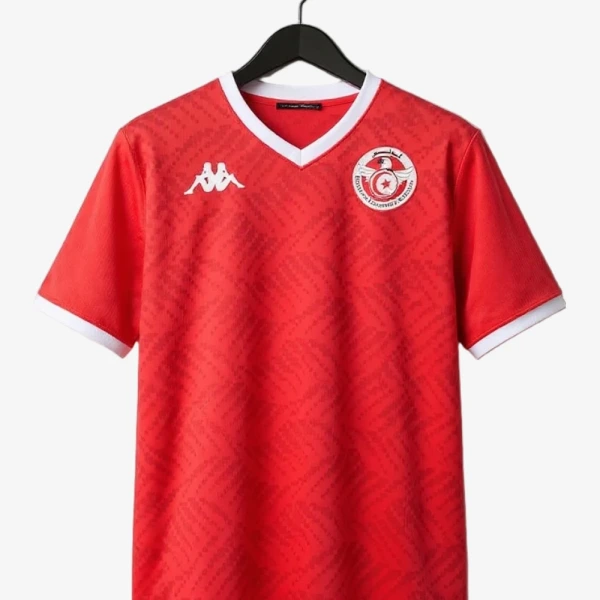 Fotbollströja Tunisien Hemma 2026