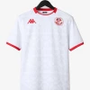 Maillot Tunisie Extérieur 2026
