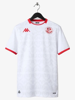 Maillot Tunisie Extérieur 2026