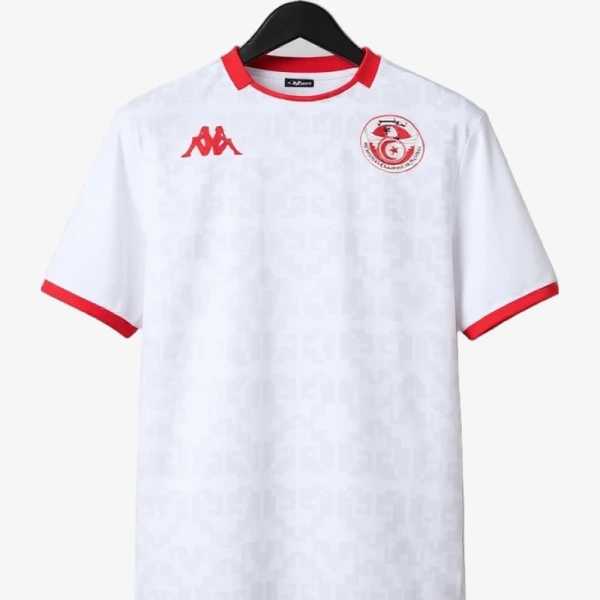 Fotbollströja Tunisien Bortatröja 2026