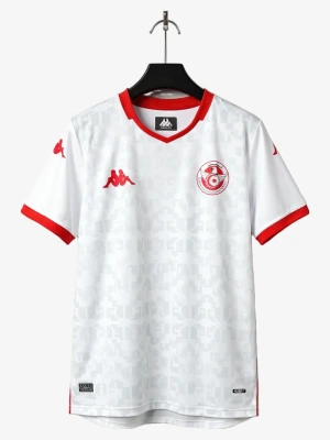 Fotbollströja Tunisien Bortatröja VM 2026